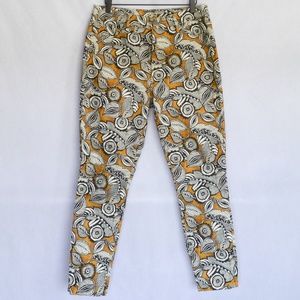 Loft Curvy Skinny Ankle Jeans